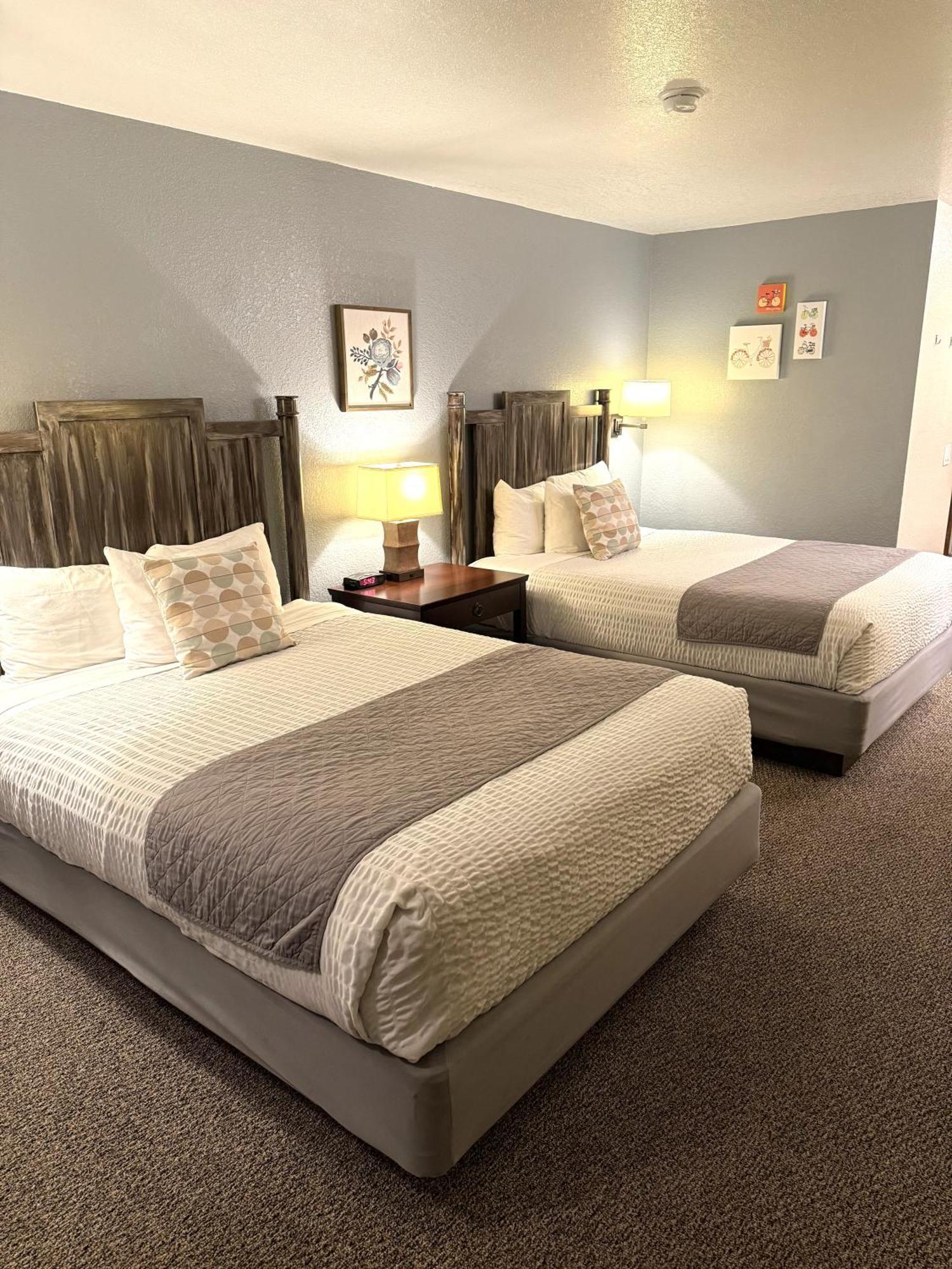Mountain View Lodge Chelan Habitación foto
