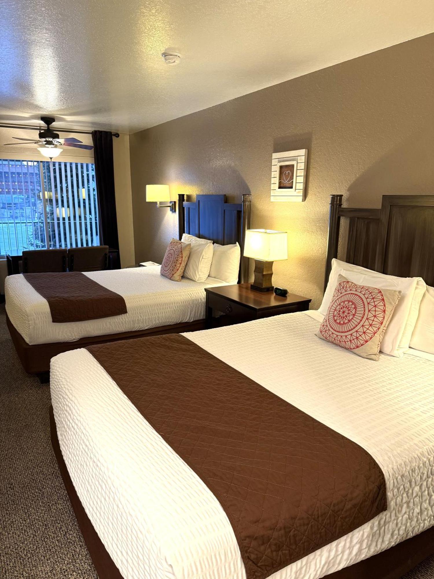 Mountain View Lodge Chelan Habitación foto
