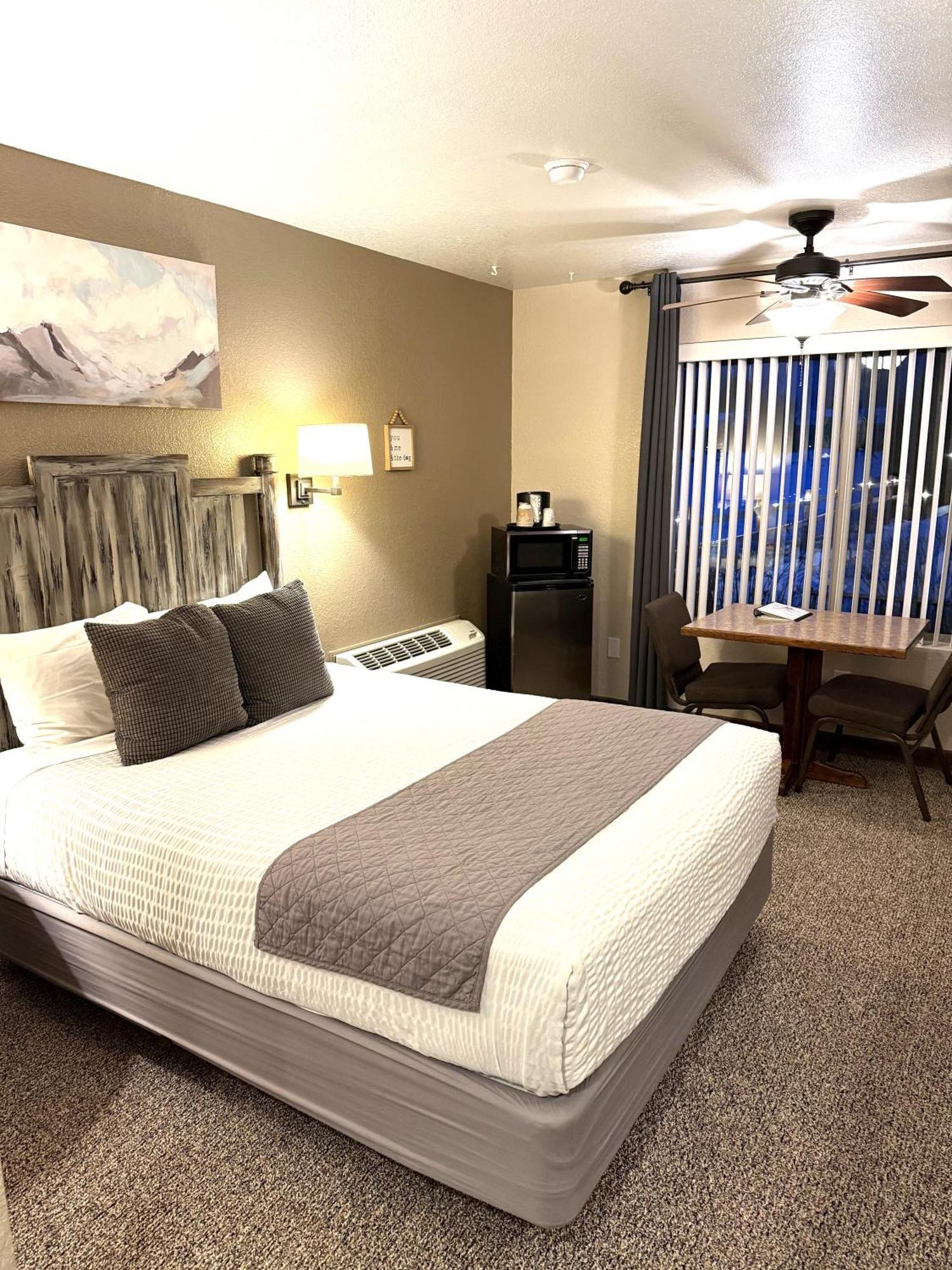 Mountain View Lodge Chelan Habitación foto
