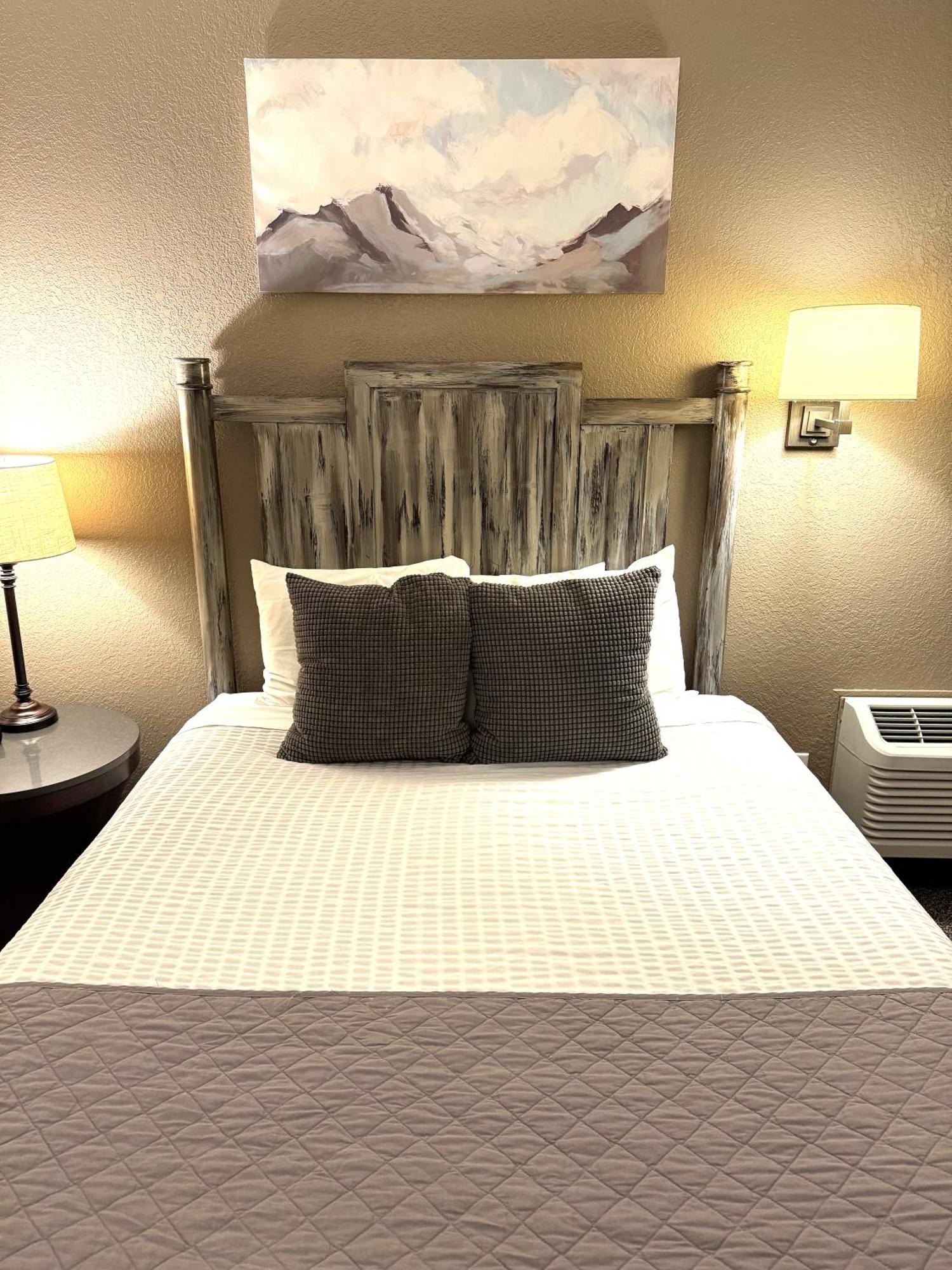 Mountain View Lodge Chelan Habitación foto