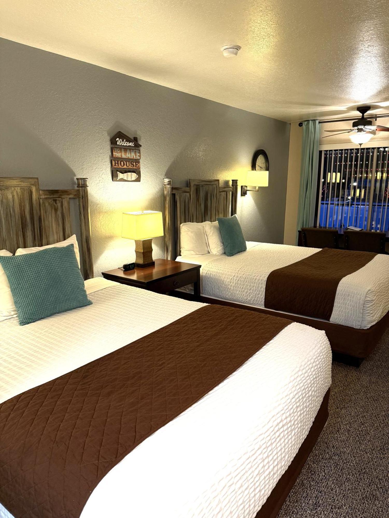 Mountain View Lodge Chelan Habitación foto
