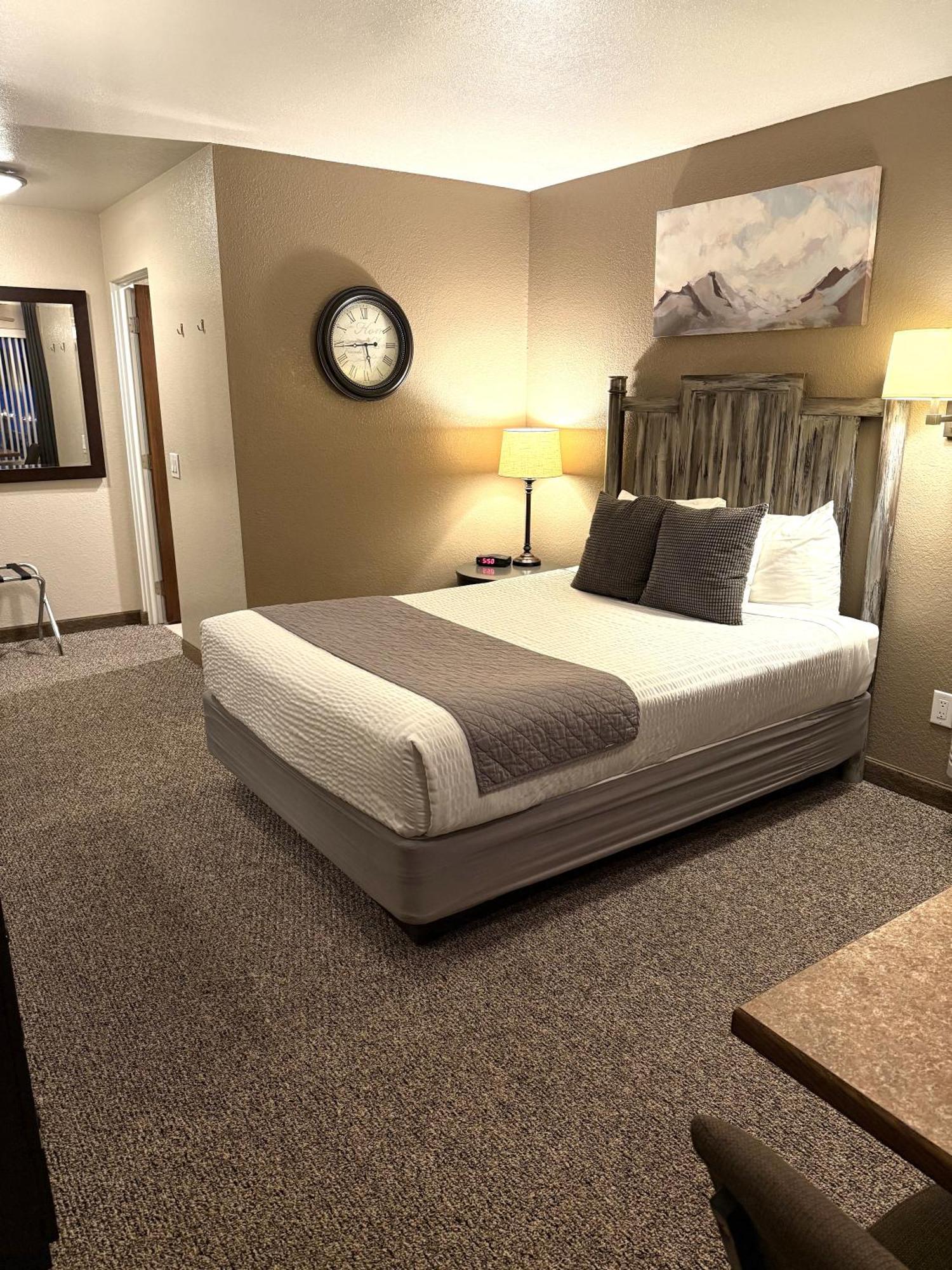 Mountain View Lodge Chelan Habitación foto