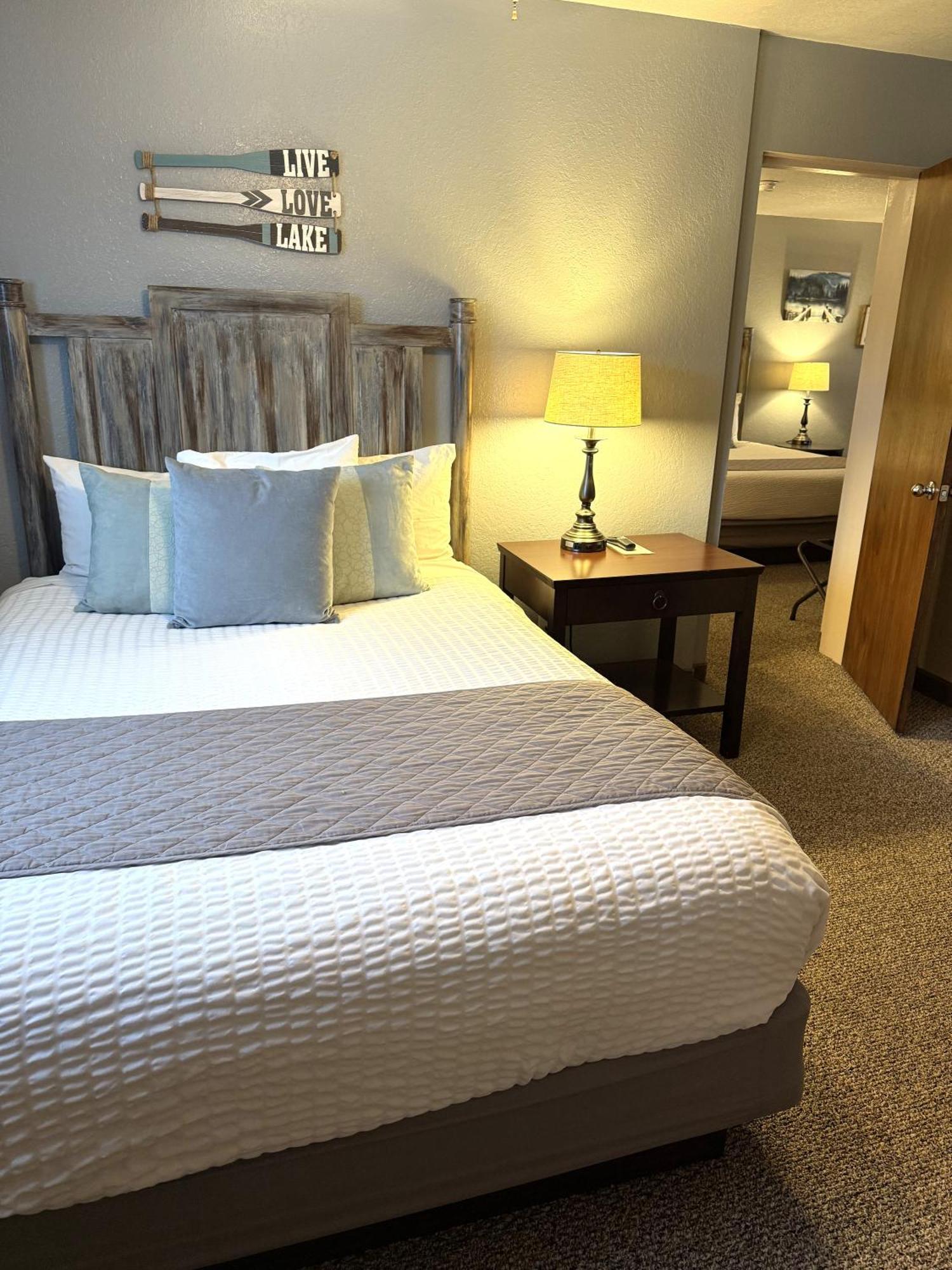 Mountain View Lodge Chelan Habitación foto