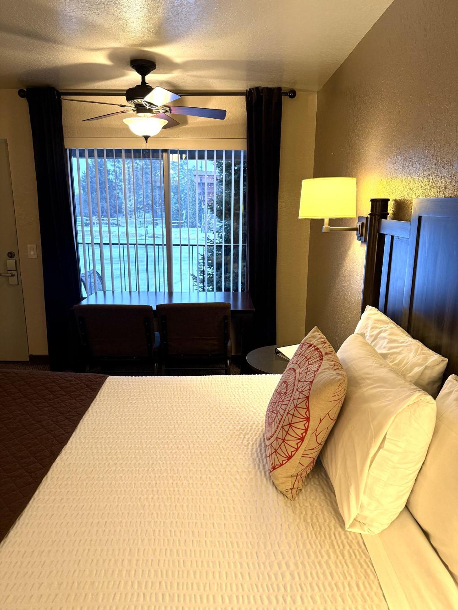 Mountain View Lodge Chelan Habitación foto