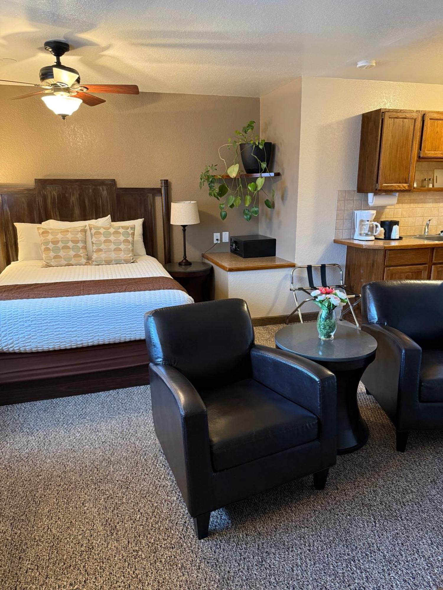 Mountain View Lodge Chelan Habitación foto
